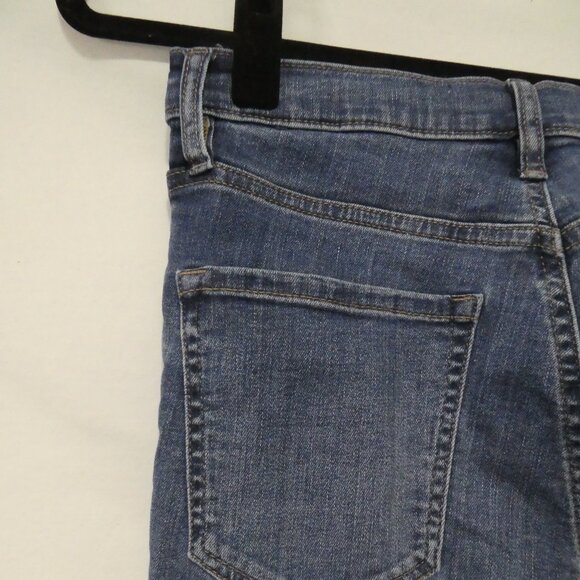 GARAGE - Ultra High Rise | size 5 | High Waisted Button Fly Slim Jeans | NWOT - Picture 10 of 16